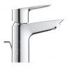 Змішувач для раковини Grohe StartEdge 24196001 хром одноважільний S-Size