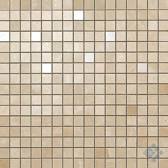 Мозаика (30,5x30,5) 9eqs marvel edge elegant sable mosaic q