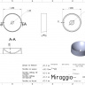 Умивальник ELLEL MIRASOFT