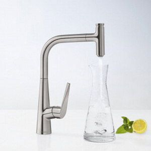 Змішувач для кухні Hansgrohe Talis Select s 72821800