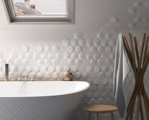 Magical Umbrella White Matt 23030 10.7x12.4