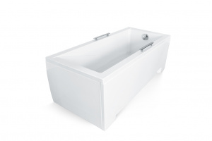 Ванна акрилова MODERN 180Х80 (соло) без ніг