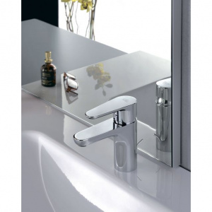 Змішувач для раковини Paffoni Green, з донним клапаном GR075CR