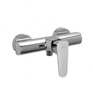 Змішувач для душу Paffoni Sly з душовим гарнітуром, колір хром SY168DCR