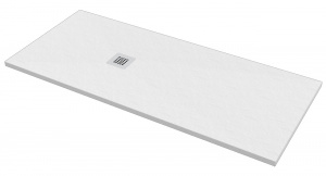 Душовий піддон Ponsi 800x1800 штучний камінь, колір білий