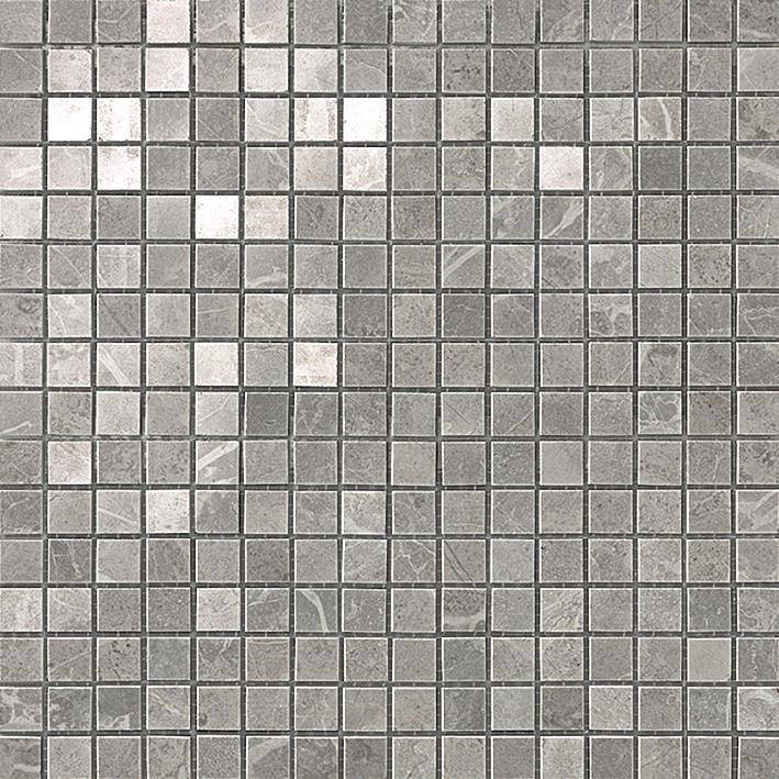 Marvel Grey Fleury Mosaico Lapp.