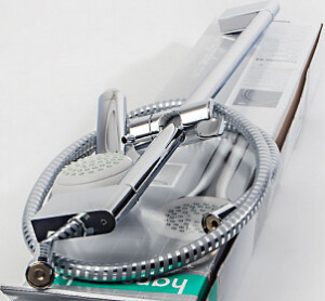 Душова стійка Hansgrohe crometta 85 27728000 unica crometta