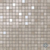 Мозаїка (30,5x30,5) 9mvv travertino silver mosaic