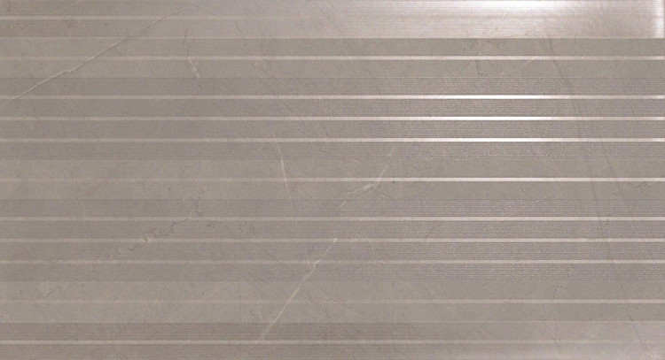 Marvel Silver Stripe 30.5x56 под мрамор глянцевая