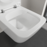 Унітаз Villeroy & Boch Venticello 4611RL01 з кришкою 9M80S101 soft close