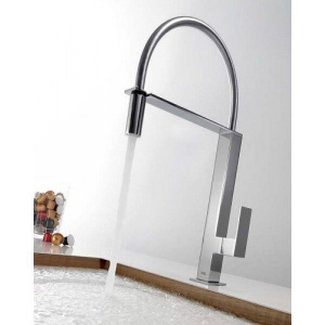 Змішувач для кухні Tres Cuadro 106487