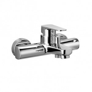 Змішувач для ванни Paffoni Sly з душовим гарнітуром Lance, колір хром SY024CR