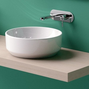 Умивальник Catalano green 42x42 білий (142agr00)