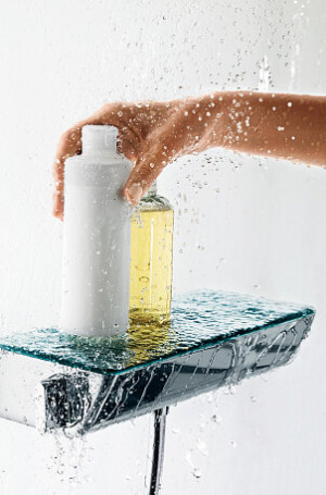 Душова система Hansgrohe raindance select e 360 27112000 showerpipe