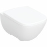 Унітаз підвісний Geberit Modo Rimfree з кришкою soft close 502.827.00.1