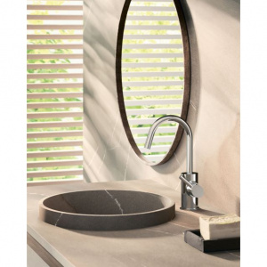 Змішувач для раковини Paffoni Berry, без донного клапана BR078CR