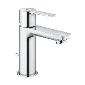 Змішувач для раковини Grohe Lineare 23790001 одноважільний хром XS-Size