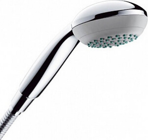 Душова лійка з тримачем Hansgrohe Crometta 85 variojet 27559000 porter'c