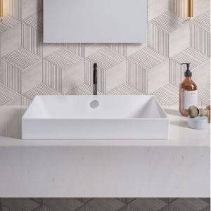 Умивальник Catalano zero 37x60 білий глянсовий (16037ve00)