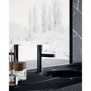 Змішувач для раковини Paffoni Jo з донним клапаном Clic-Clac JO071KNO