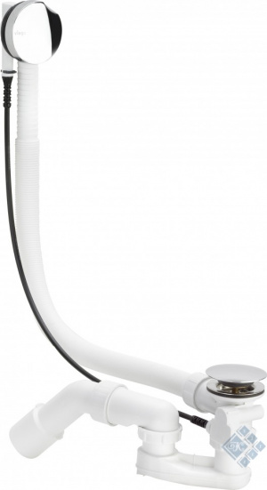 Сифон simplex для ванни автомат 560мм (285357)