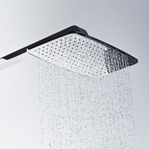 Душова система Hansgrohe raindance select e 360 27113000 showerpipe