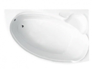 Ванна акрилова WENUS FINEZJA NOVA 155х95 права (соло) без ніг і обудови