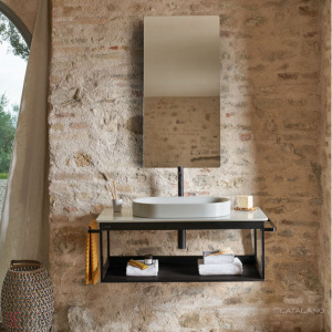 Умивальник Catalano horizon 60 білий глянсовий (160ahz00)