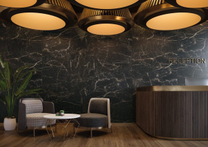 Marquina Gold Rect 59.7x119.7