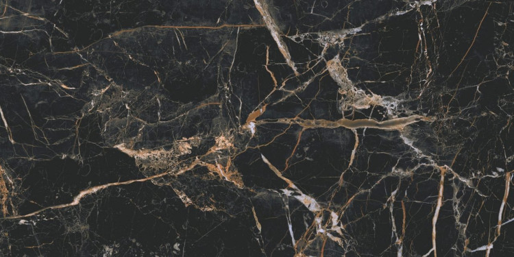 Marquina Gold Rect 59.7x119.7 под мрамор матовая