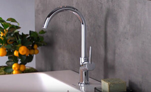 Змішувач для раковини Hansgrohe Talis 32082000