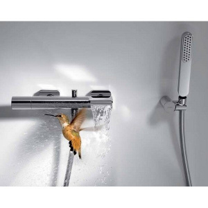 Змішувач Tres loft 20017001 хром для ванни