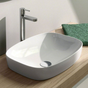 Умивальник Catalano green lux 50x38 білий (150agrlx00)