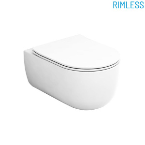 Інсталяція TECEbase 9400412 та унітаз Olympia MILADY з сидінням soft close