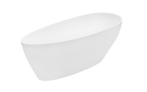 Ванна GOYA ретро 160х70 з сифоном клік-клак