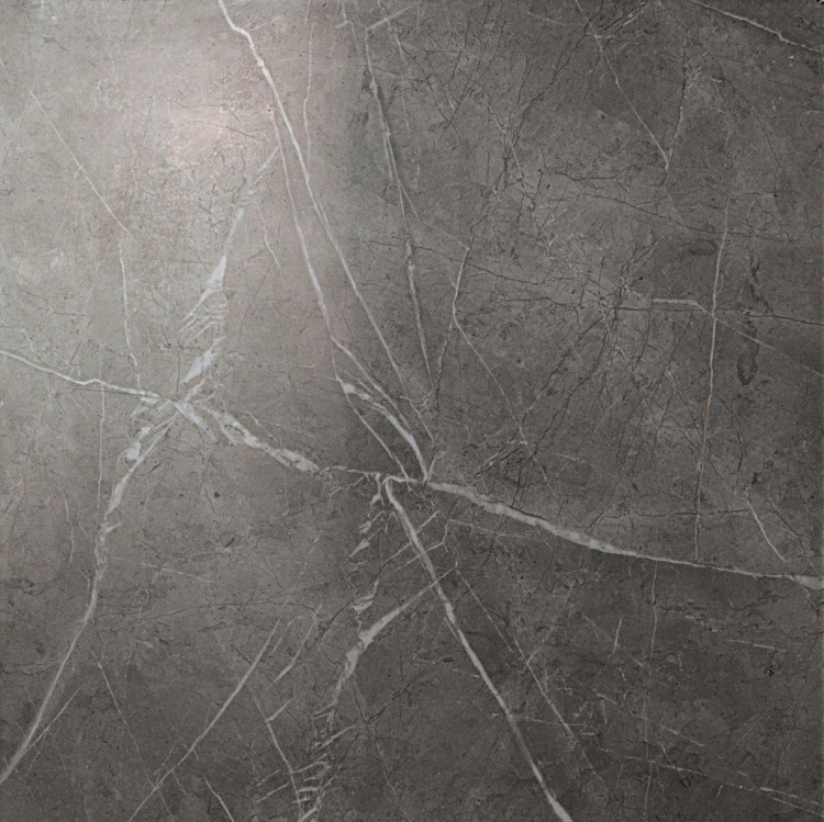 Marvel Grey Stone 60x60 Lapp. під мармур лапатована