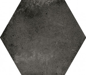 Плитка 29.2x25.4 urban hexagon dark 23515