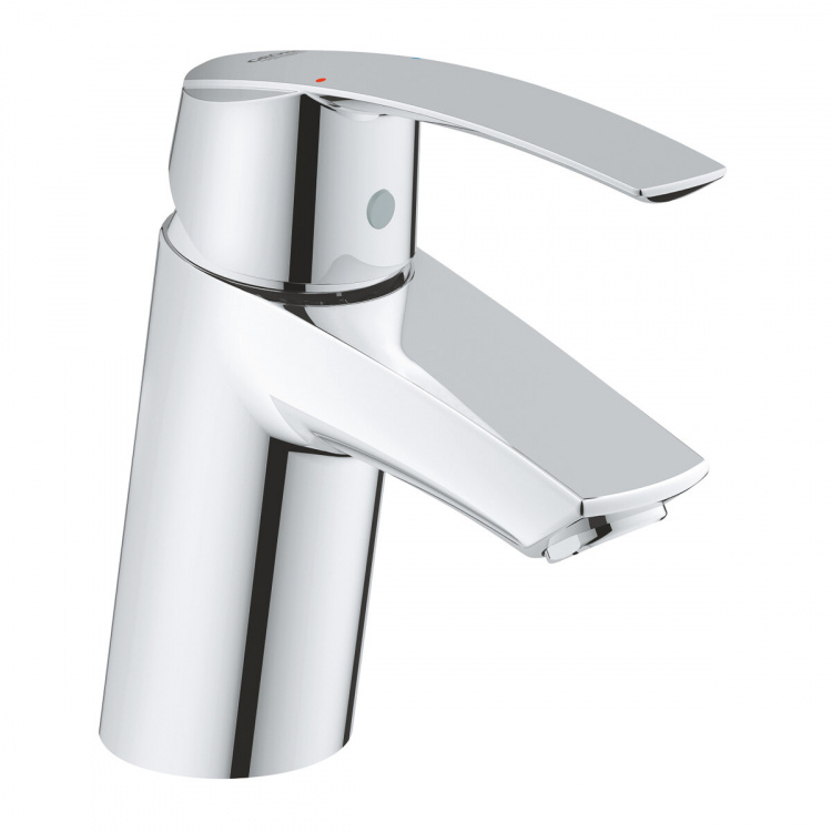 Смеситель для раковины Grohe Start 23550001 хром однорычажный S-Size
