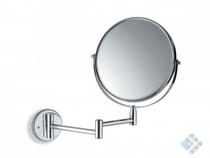 Зеркало косметическое увеличительное (av91n) ibb design