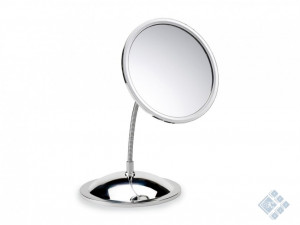 Зеркало косметическое увеличительное (av93) ibb design