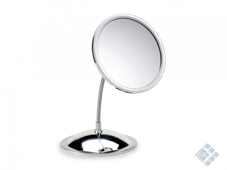 Зеркало косметическое увеличительное (av93) ibb design