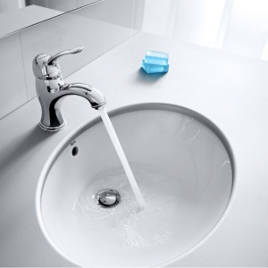 Умивальник Roca berna 560х420 білий (a327871001)