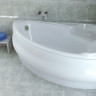 Ванна акриловая WENUS FINEZJA MAXI 170х110 правая (соло) без ног и строения угловая