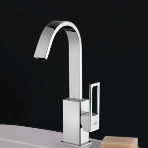 Змішувач для раковини Paffoni Effe, без донного клапана EF878CR