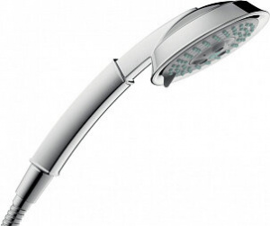 Душова стійка Hansgrohe raindance classic 100 air 3 jet 27841000 unica classic
