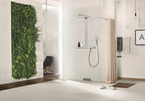 Душова система Hansgrohe rainmaker select 460 3jet showerpipe