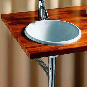 Умивальник Roca foro 40 білий (a327872000)