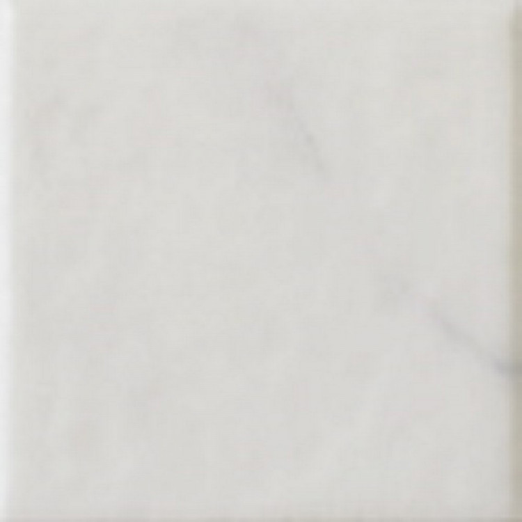 Вставка 4.6x4.6 taco marmol blanco 21012