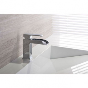 Змішувач для раковини Paffoni Level, без донного клапана LES061CR