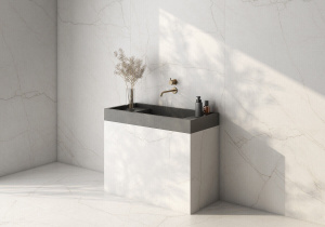 Class Bianco 120x280